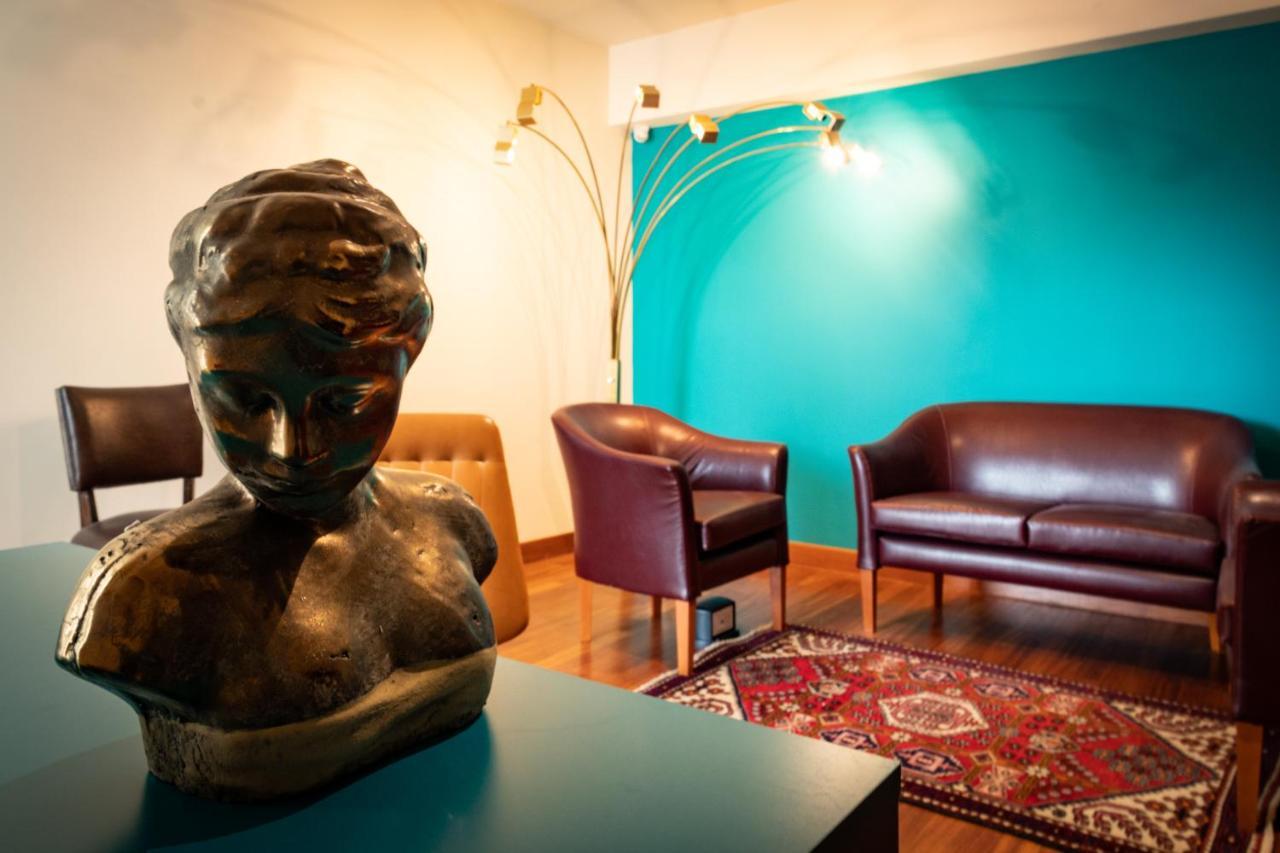 Borgo Antico B&B Foggia Exterior foto
