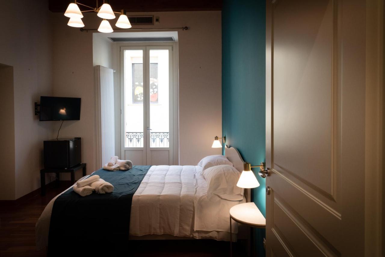 Borgo Antico B&B Foggia Exterior foto