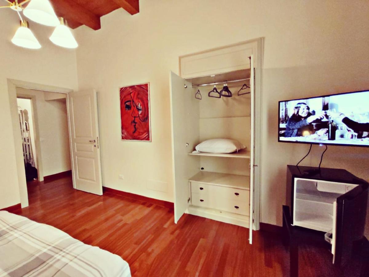 Borgo Antico B&B Foggia Exterior foto