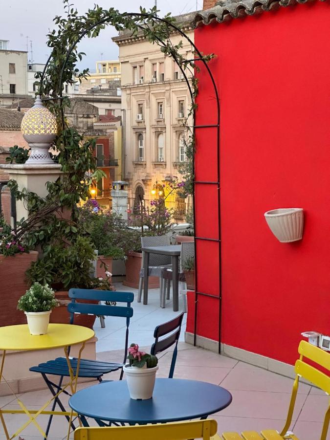 Borgo Antico B&B Foggia Exterior foto