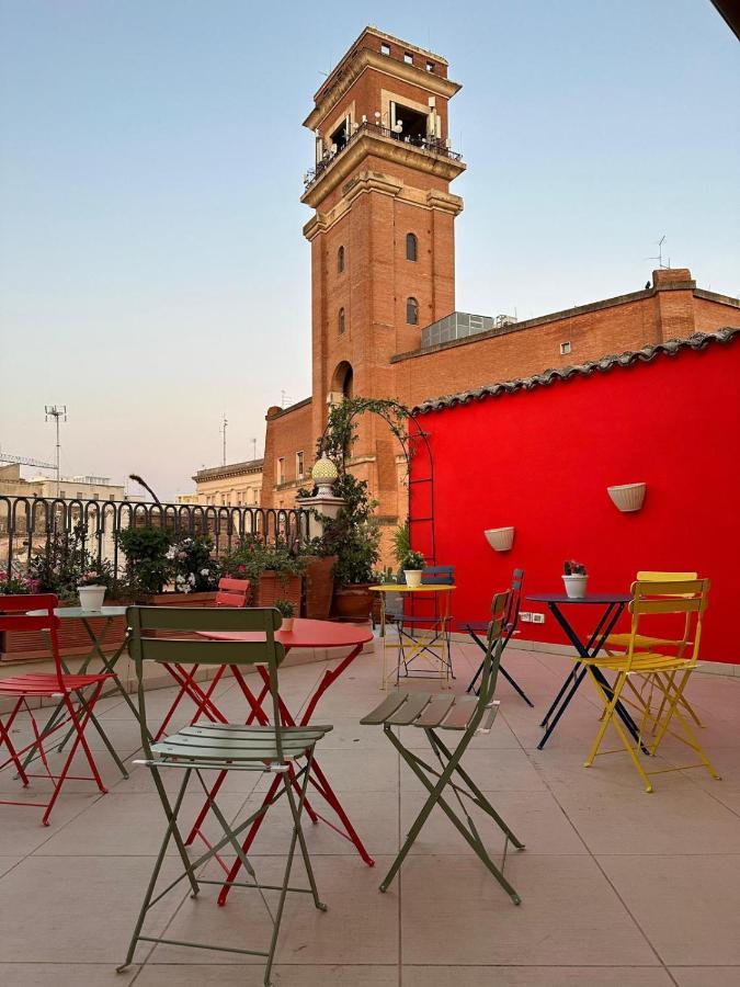 Borgo Antico B&B Foggia Exterior foto